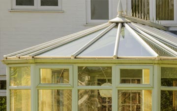 conservatory roof repair Ash Parva, Shropshire