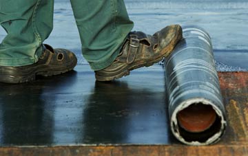 types of Ash Parva felt roof