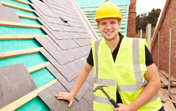 find trusted Ash Parva roofers in Shropshire