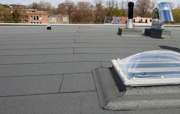 benefits of Ash Parva flat roofing