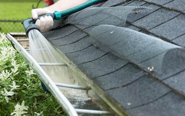 Ash Parva gutter cleaning costs