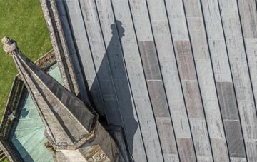 Ash Parva lead roof considerations