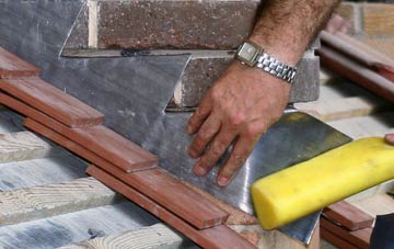 is Ash Parva lead roofing safe?
