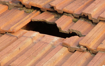 roof repair Ash Parva, Shropshire