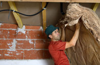 Ash Parva tapered roof insulation