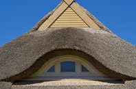 Ash Parva thatch roofing